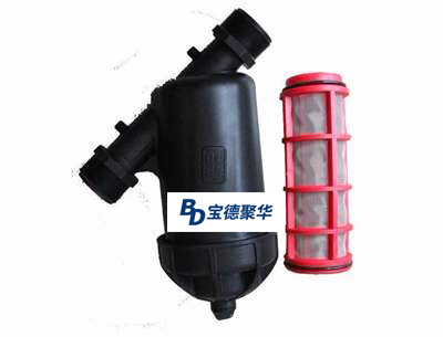 Y型网式过滤器