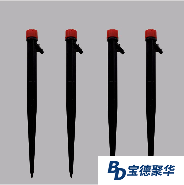 插地式微喷头