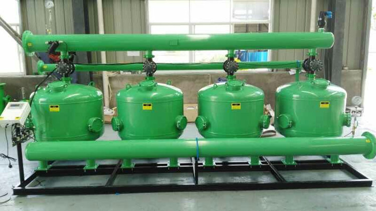 砂石过滤器 砂石过滤器