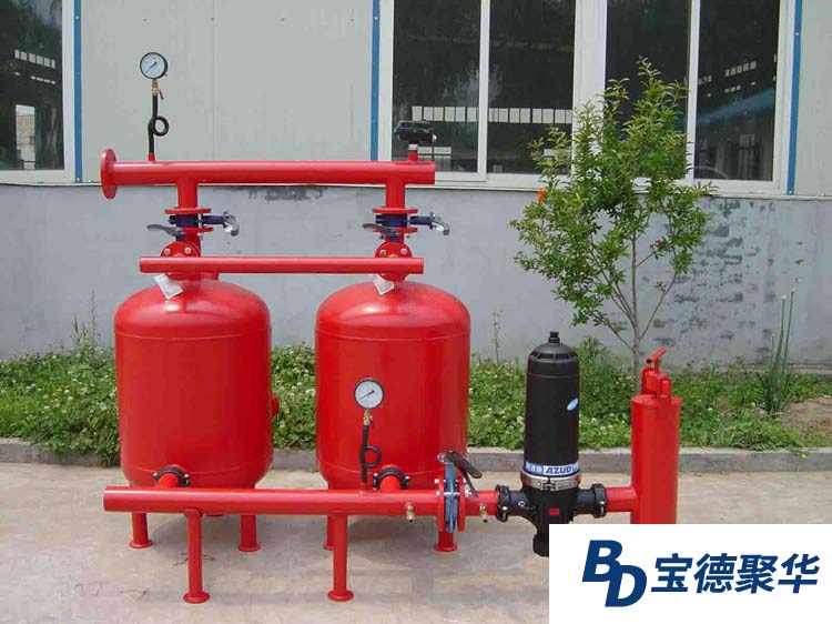 砂石过滤器 砂石过滤器