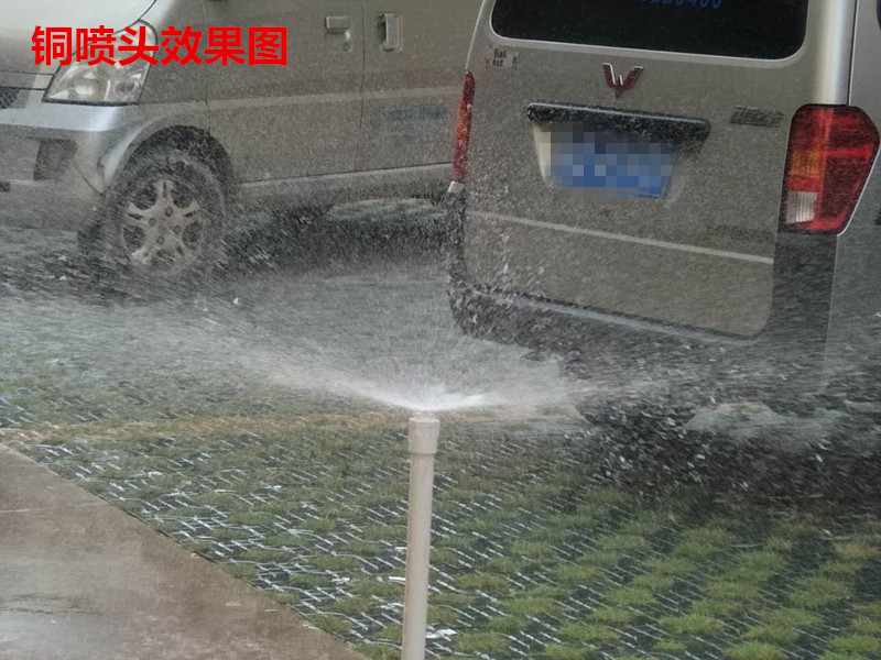 蘑菇喷头
