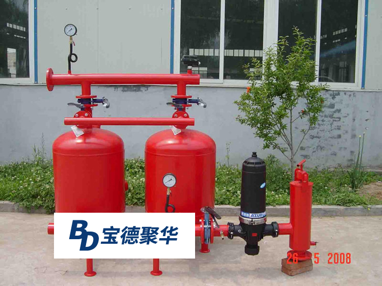砂石过滤器 砂石过滤器