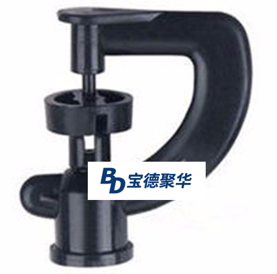 G型转轮喷头