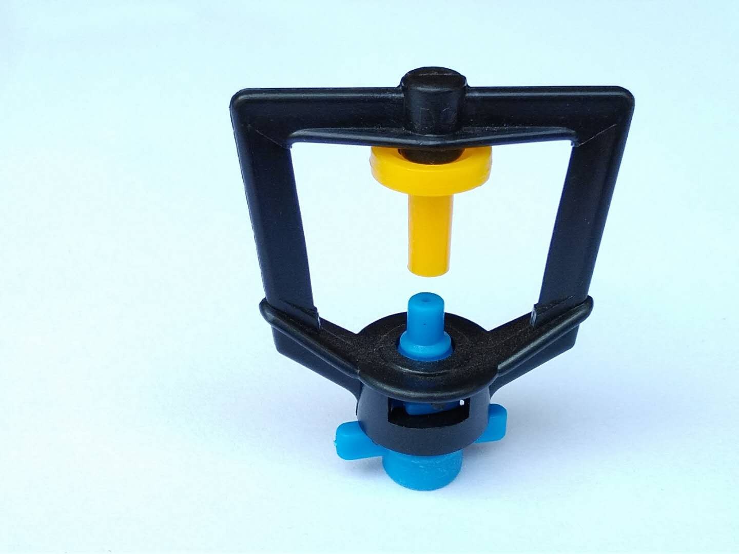 框架折射微喷头（蓝）Φ6mm