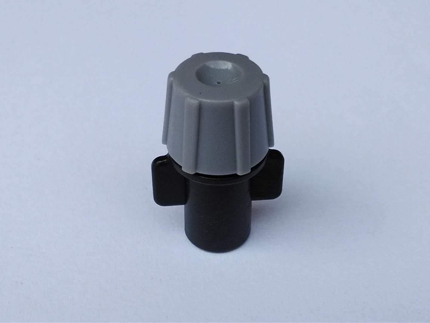 单雾化喷头6mm