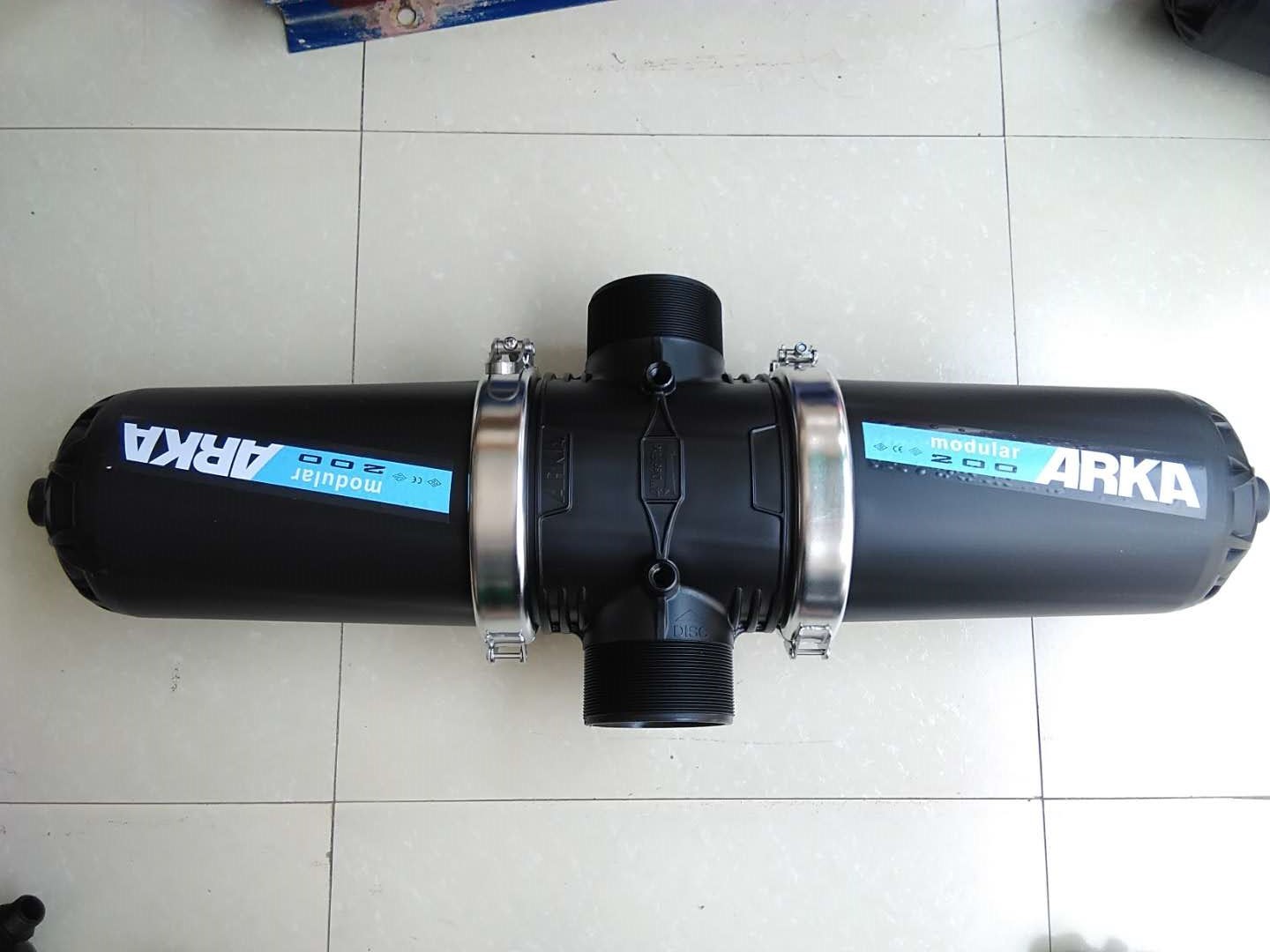 ARKA叠片过滤器110H型