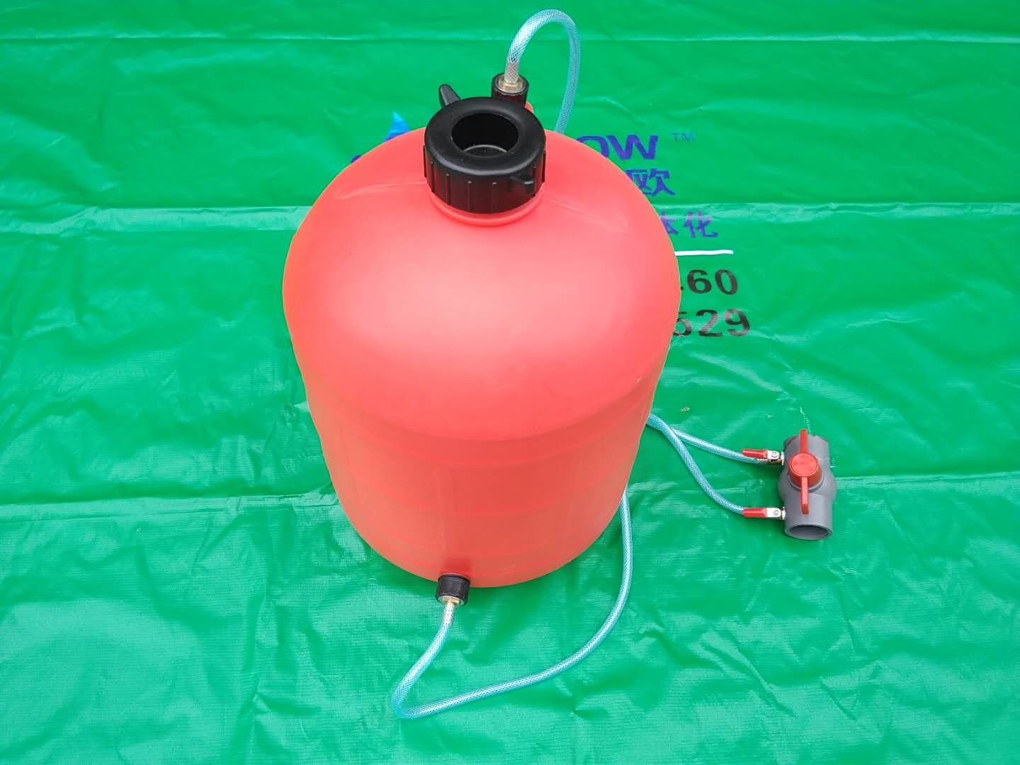 施肥罐50L（塑料）