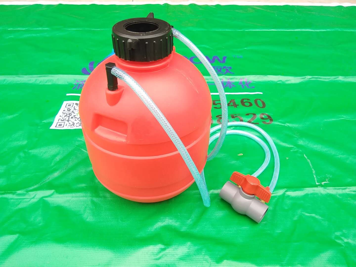 施肥罐15L（塑料）