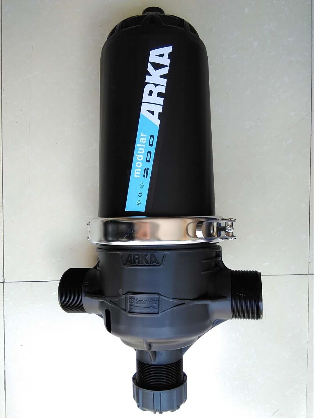 ARKA叠片过滤器75T型