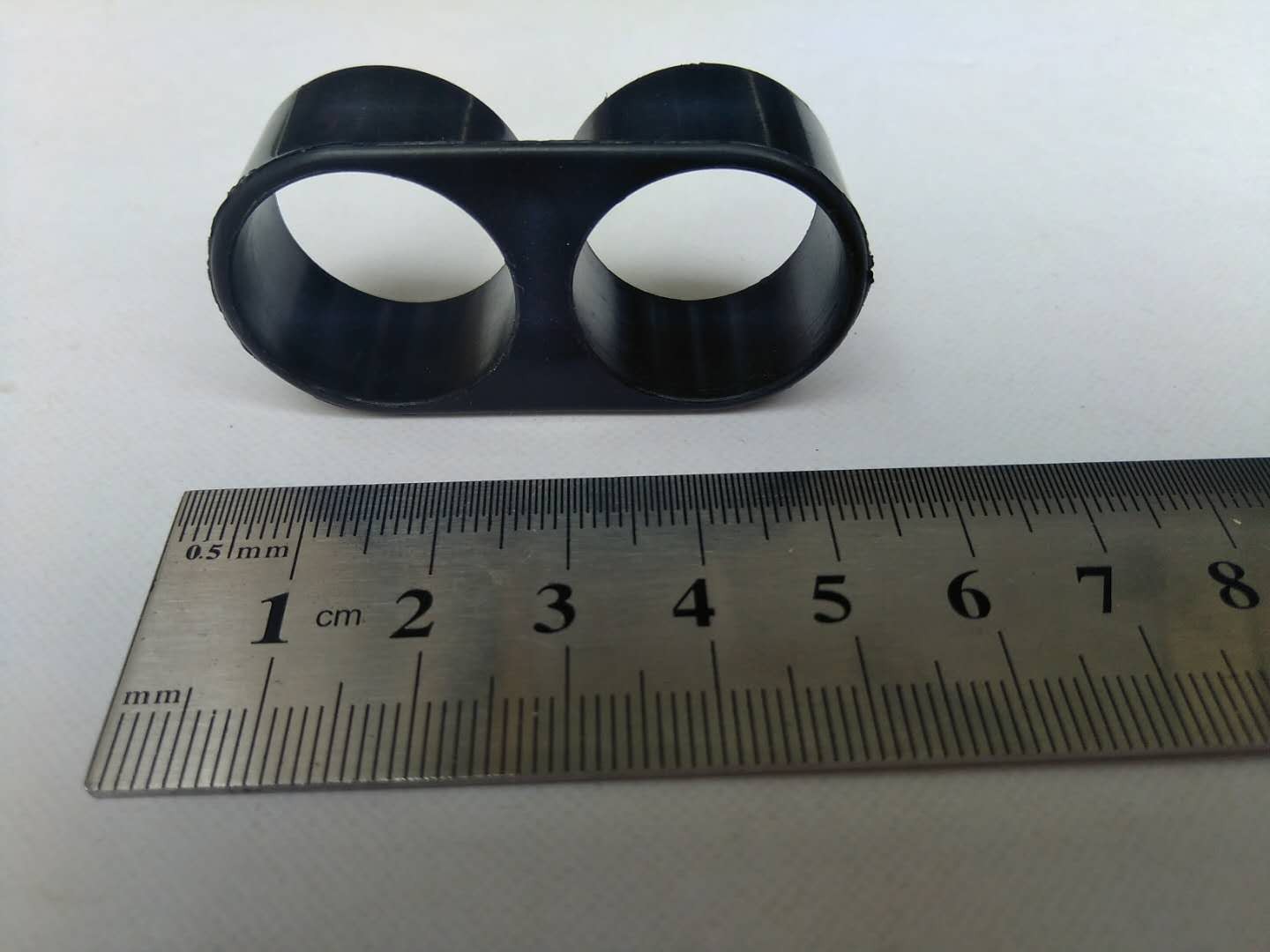 16八字堵头
